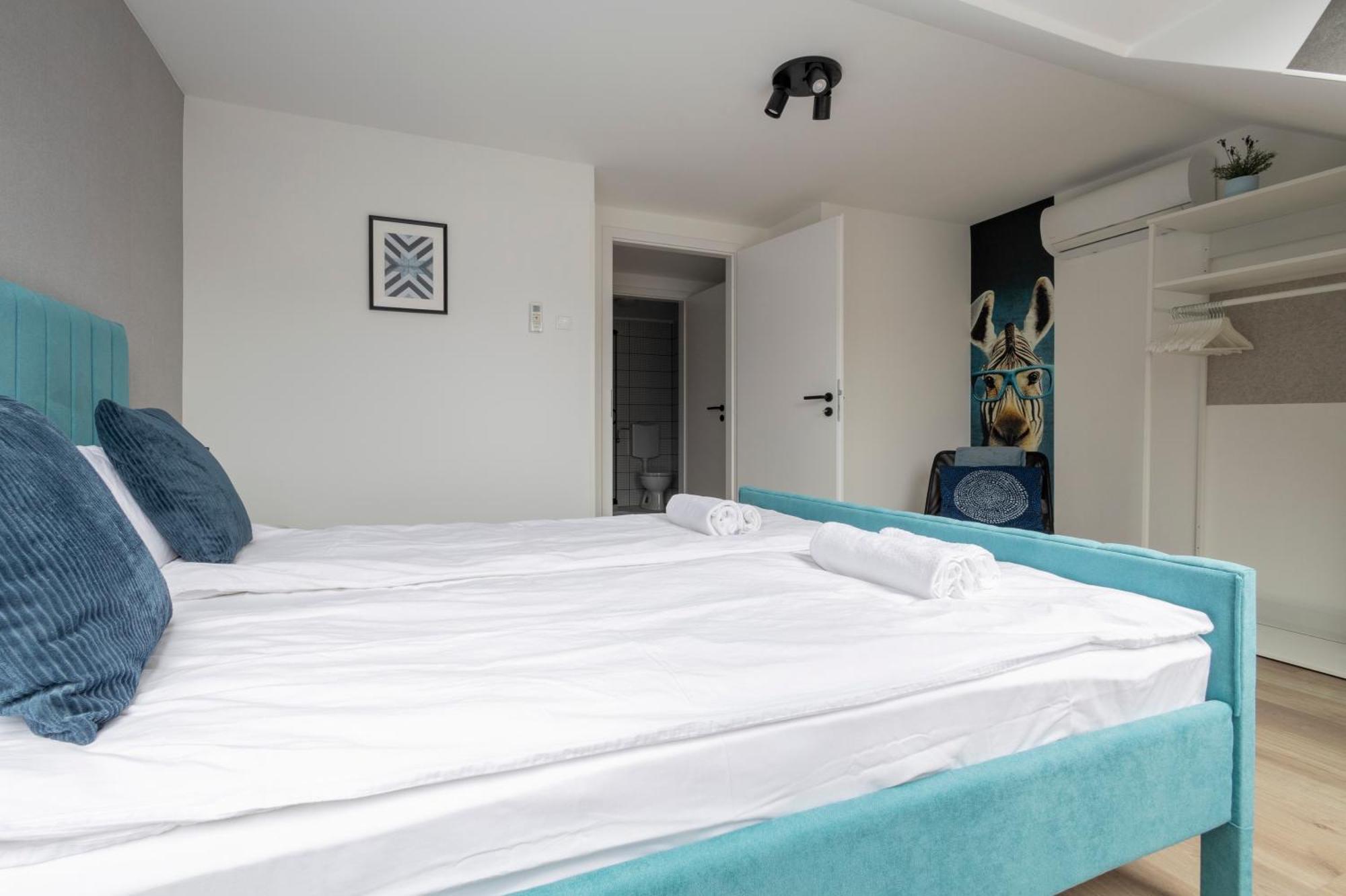 Naomi & Sophia Apartman Budapeszt Zewnętrze zdjęcie
