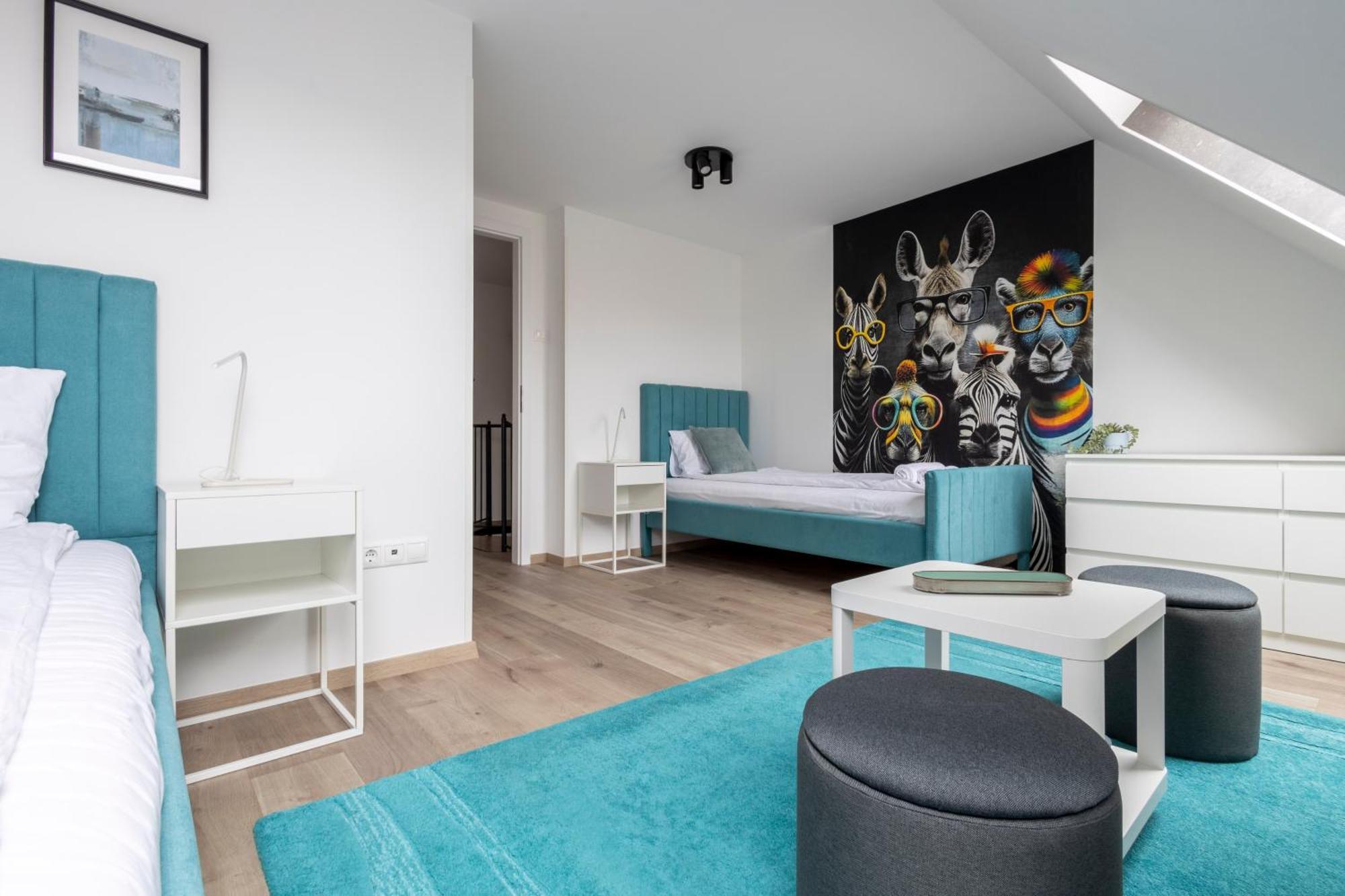 Naomi & Sophia Apartman Budapeszt Zewnętrze zdjęcie