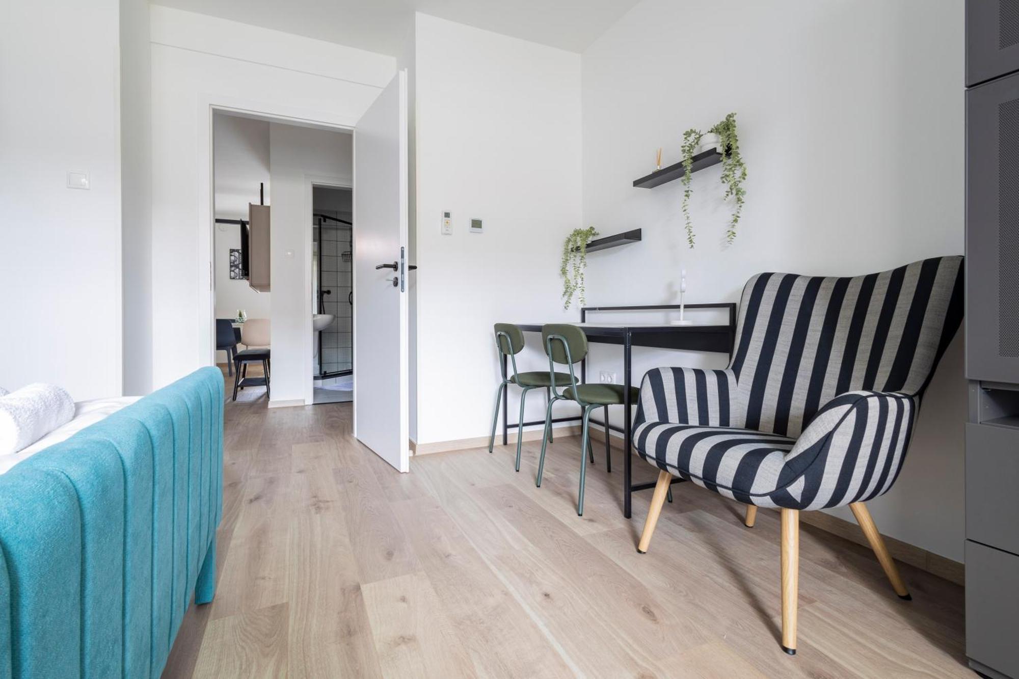 Naomi & Sophia Apartman Budapeszt Zewnętrze zdjęcie