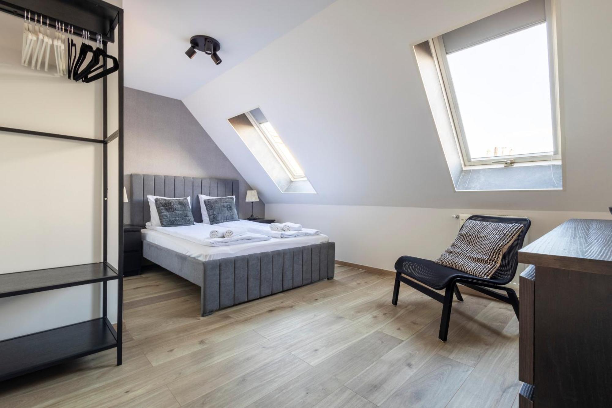 Naomi & Sophia Apartman Budapeszt Zewnętrze zdjęcie