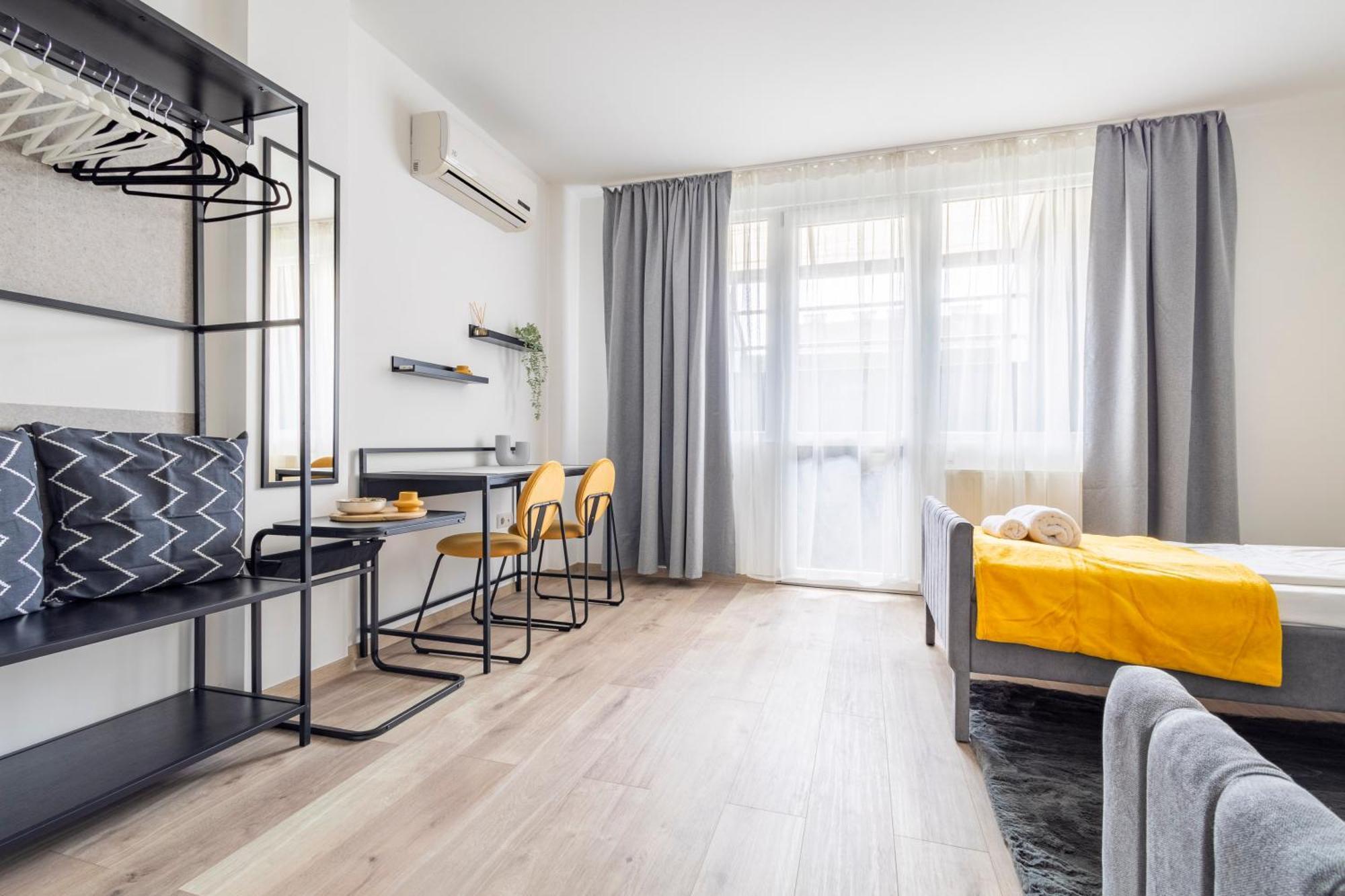 Naomi & Sophia Apartman Budapeszt Zewnętrze zdjęcie